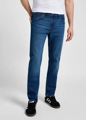 LEE MĘSKIE SPODNIE JEANSOWE DAREN ZIP FLY BLOOMING 112355870 L707008560