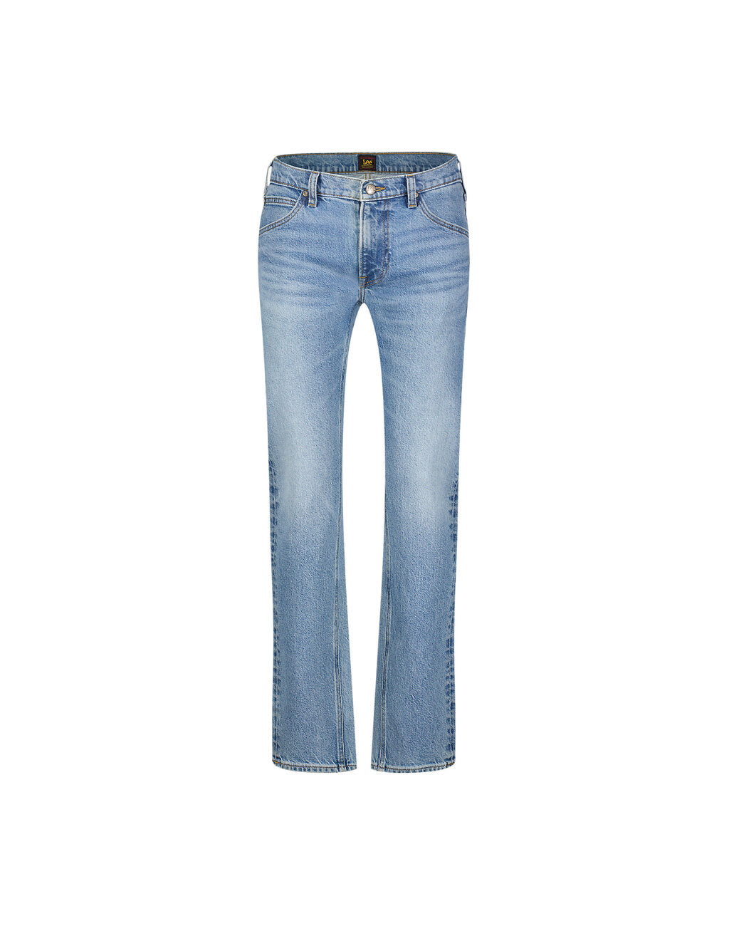 Męskie Spodnie Jeansowe Lee Daren Zip Fly Marine Blue 112355808 L707016874
