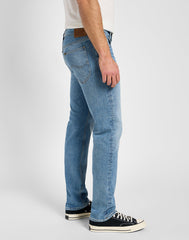 Męskie Spodnie Jeansowe Lee Daren Zip Fly Marine Blue 112355808 L707016874
