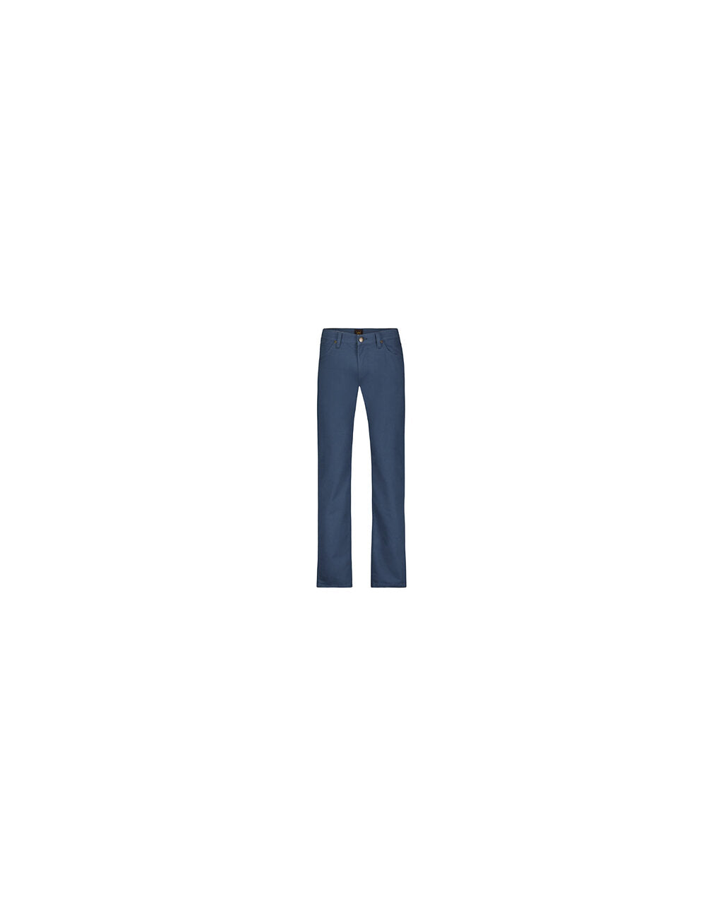 Męskie Spodnie Jeansowe Lee Daren Zip Fly New Drama Blue 112360202 L707016436