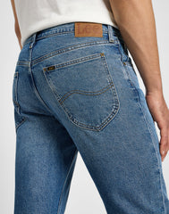 Męskie Spodnie Jeansowe Lee Daren Zip Fly Riverway 112355810