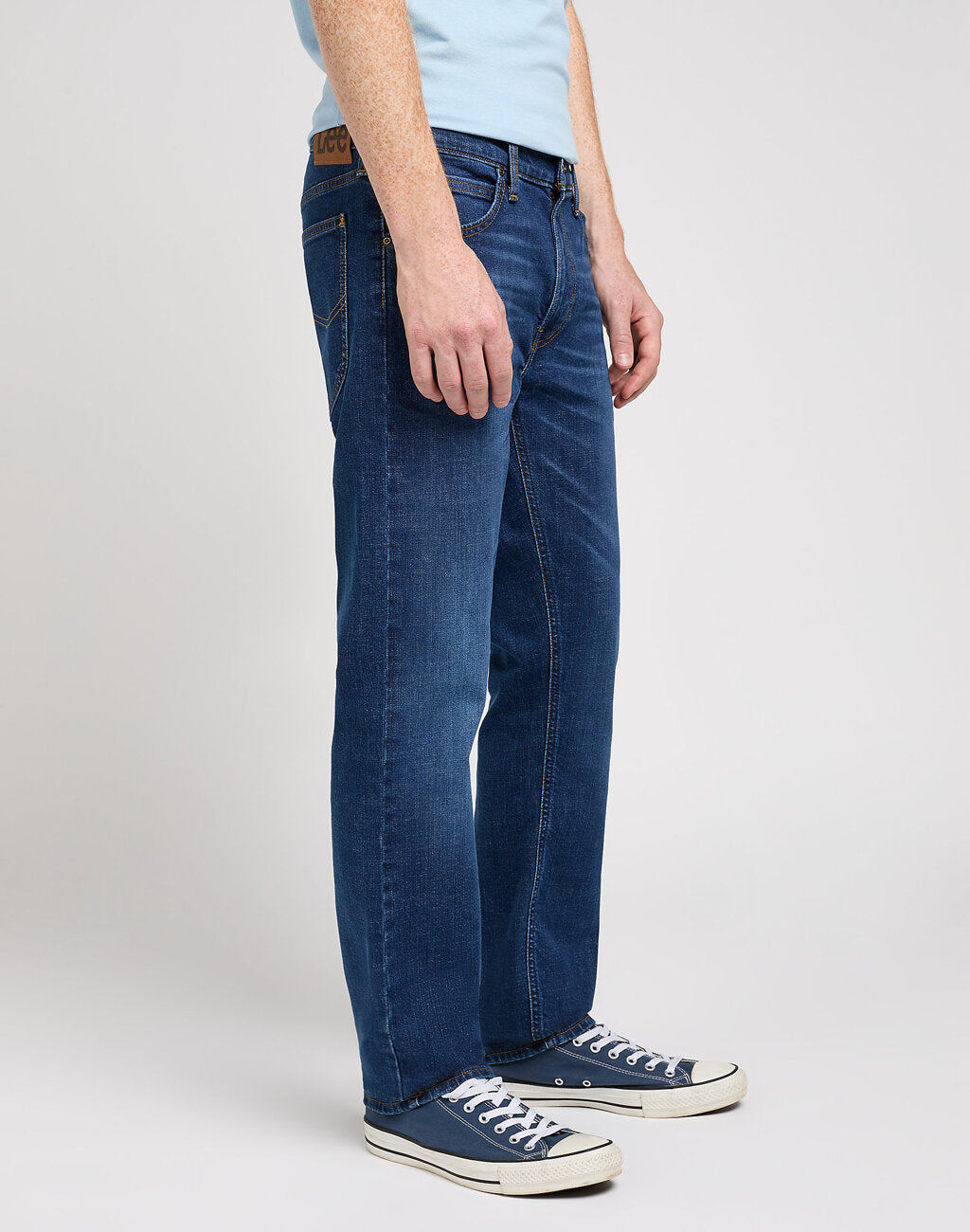 LEE MĘSKIE SPODNIE JEANSOWE DAREN ZIP FLY SPRINGFIELD 112350158 L707016191
