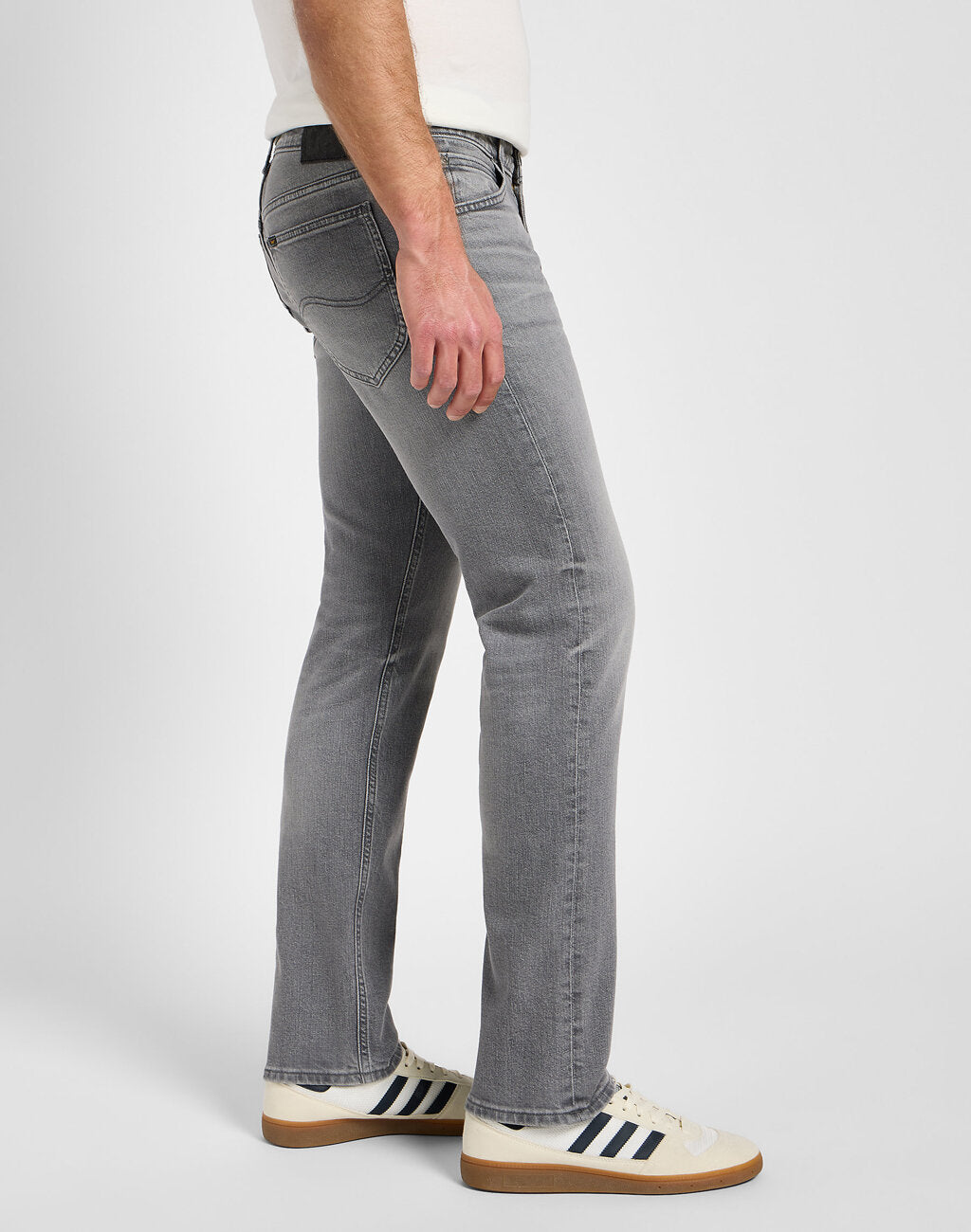 LEE MĘSKIE SPODNIE JEANSOWE DAREN ZIP FLY WASHED OUT 112355811 L707008615