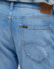 Męskie Spodnie Jeansowe Lee Austin Union City Worn In 112331747