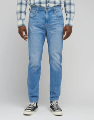 Męskie Spodnie Jeansowe Lee Austin Union City Worn In 112331747