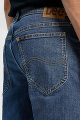 Męskie Spodnie Jeansowe Lee Daren Zip Fly Indigo Sight 112365751