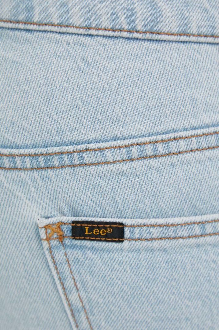 Męskie Spodnie Jeansowe Lee Daren Zip Fly Mixtape L707MWB89 112331702