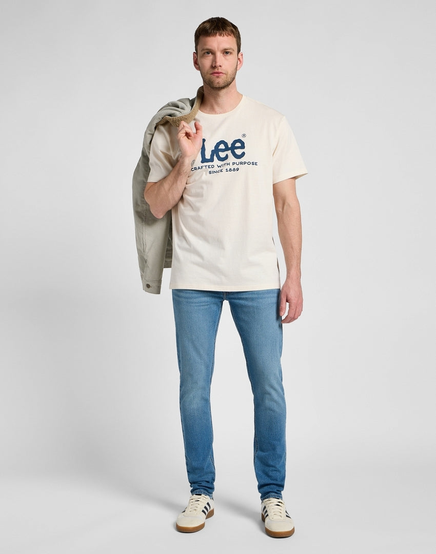 LEE MĘSKIE SPODNIE JEANSOWE LEE LUKE ALPINE 112355867