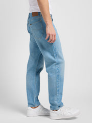 Męskie Spodnie Jeansowe Lee Oscar Sundaze 112346328