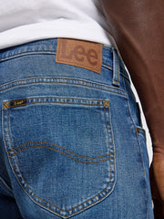 Męskie Spodnie Jeansowe Lee Rider Newman 112363852