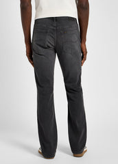 Męskie Spodnie Jeansowe Lee Leon Cement 112356581 L73V008568