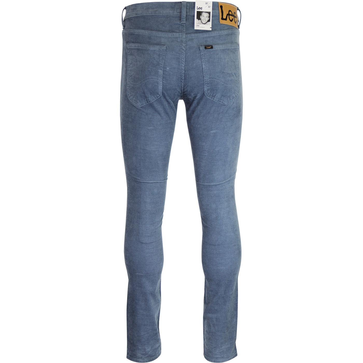 LEE MĘSKIE SPODNIE JEANSOWE LUKE BERING SEA 61 L719WJ61 112119468