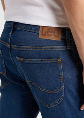 Męskie Spodnie Jeansowe Lee Luke Dark Hunt 112360200 L719007150