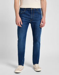 Męskie Spodnie Jeansowe Lee Rider Springfield 112353198 L701016191