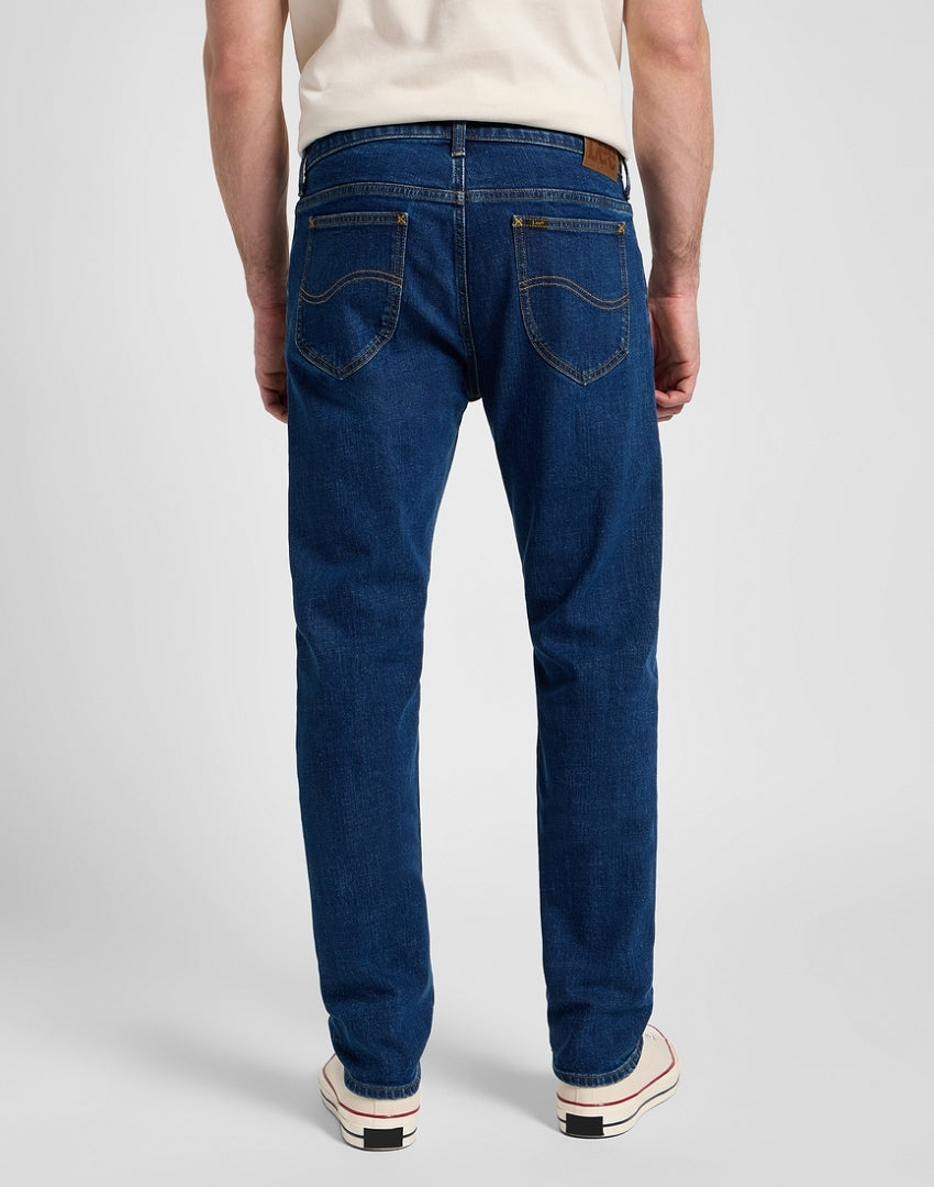 Męskie Spodnie Jeansowe Lee Rider Springfield 112353198 L701016191