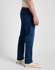 Męskie Spodnie Jeansowe Lee Rider Springfield 112353198 L701016191