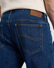 Męskie Spodnie Jeansowe Lee Rider Springfield 112353198 L701016191
