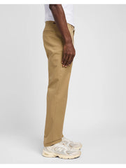 Męskie Spodnie Materiałowe Lee Regular Chino Clay L71FTY60 112145529