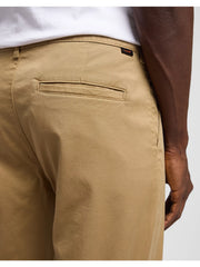 Męskie Spodnie Materiałowe Lee Regular Chino Clay L71FTY60 112145529