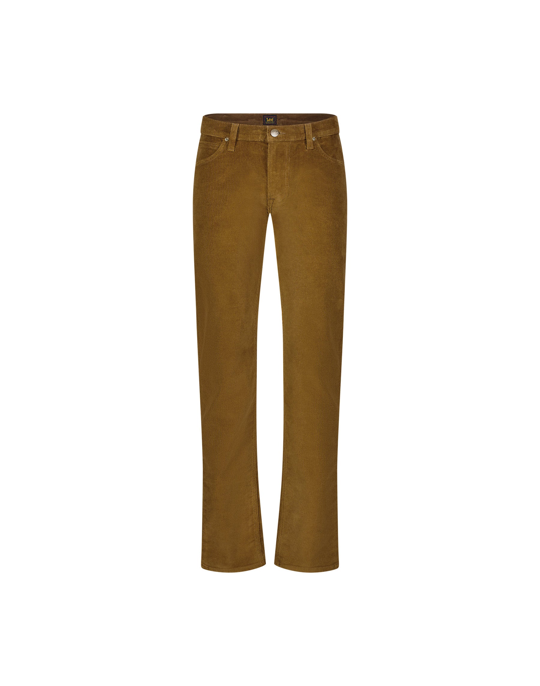 LEE MĘSKIE SPODNIE SZTRUKSOWE DAREN ZIP FLY BUFFALO 112355814 L707008538