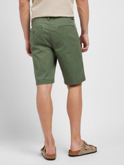Męskie Szorty Materiałowe Lee Regular Chino Short Olive Grove 112351272