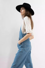 LEE MOM BIB DAMSKIE OGRODNICZKI GREY BALA L39DMMOJ 112108379