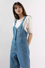 LEE MOM BIB DAMSKIE OGRODNICZKI GREY BALA L39DMMOJ 112108379