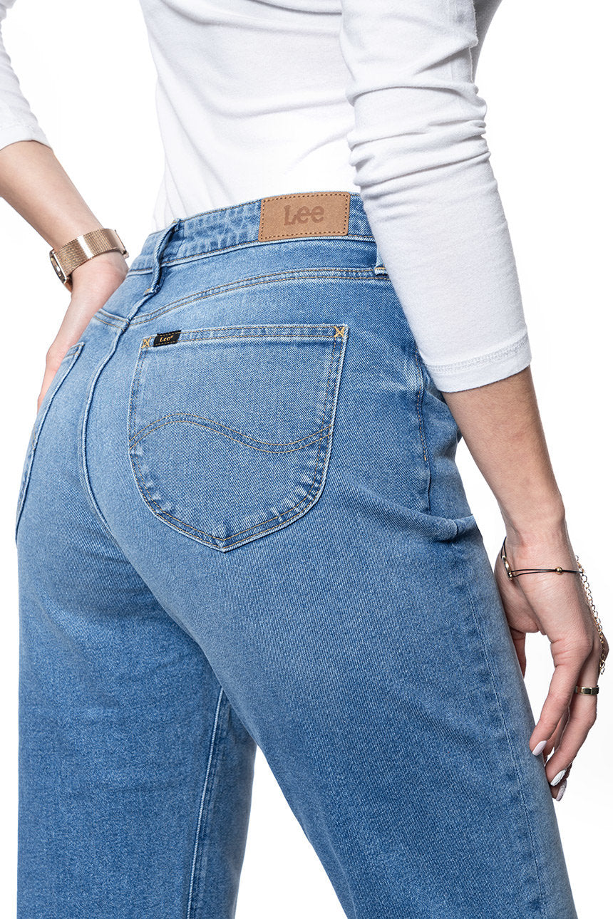 LEE MOM STRAIGHT LIGHT LUNA L32ILTYX