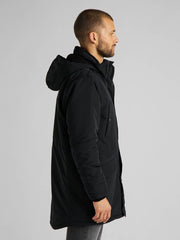 LEE PARKA BLACK L87ZMK01 112122983