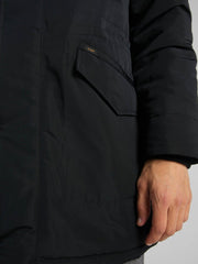 LEE PARKA BLACK L87ZMK01 112122983