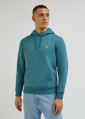 LEE PLAIN HOODIE MĘSKA BLUZA Z KAPTUREM EDEN L80YRFA64