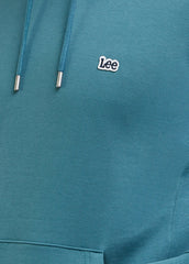 LEE PLAIN HOODIE MĘSKA BLUZA Z KAPTUREM EDEN L80YRFA64