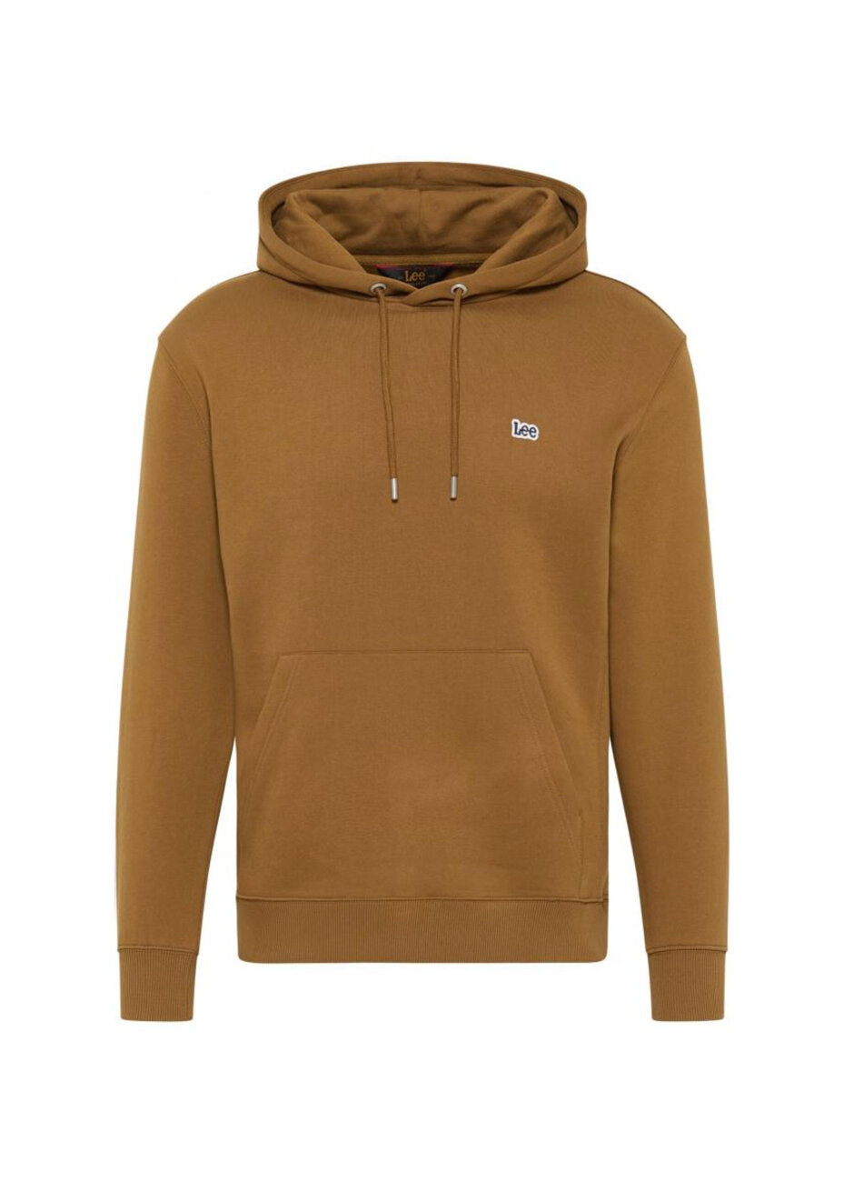 LEE PLAIN HOODIE MĘSKA BLUZA Z KAPTUREM TUMBLEWEED L80YRF84
