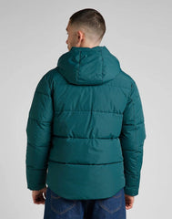 LEE PUFFER JACKET MĘSKA KURTKA ZIMOWA ESMERALDA L87NNY96 112322077