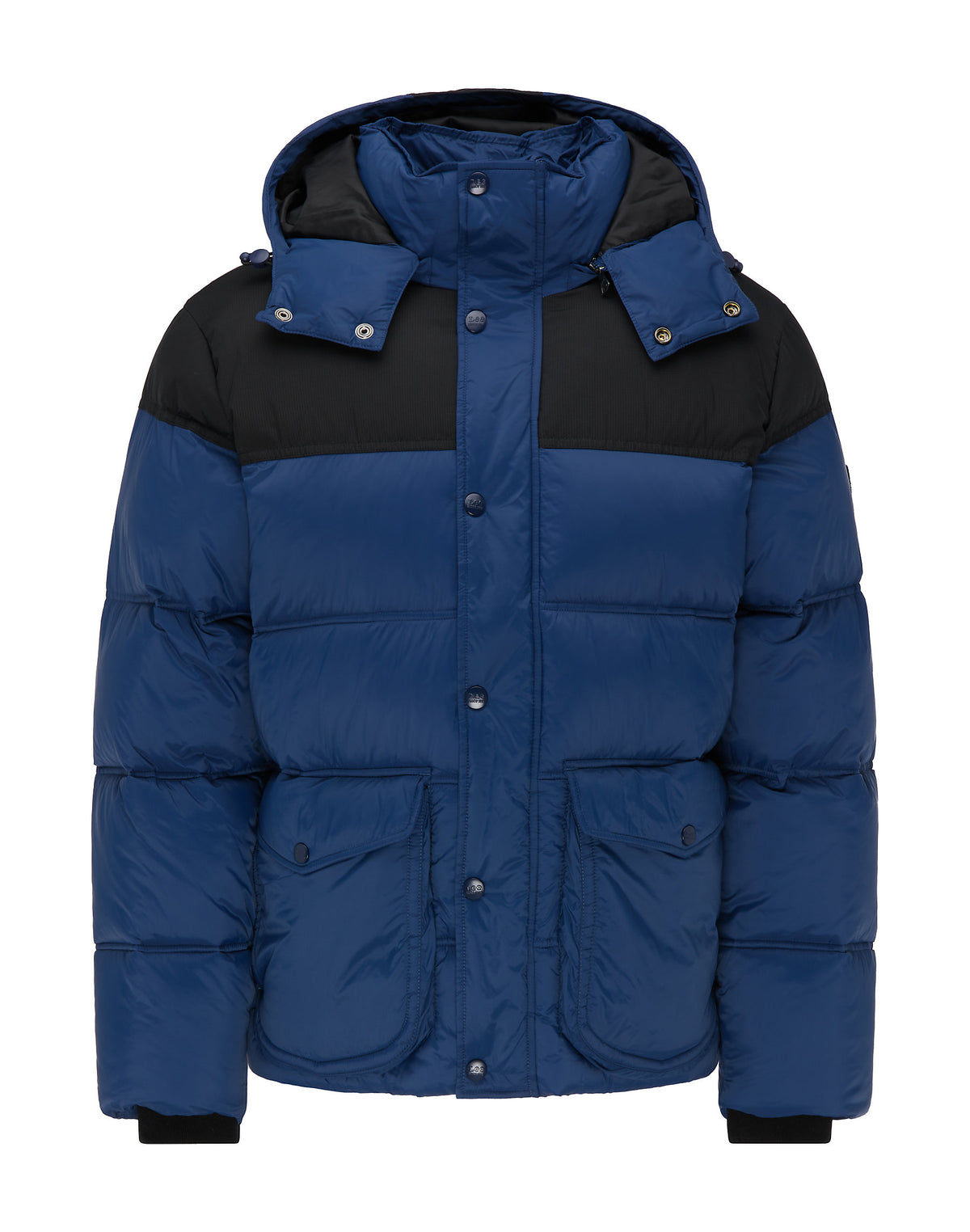 LEE PUFFER JACKET WASHED BLUE L86NSZLR 112122740