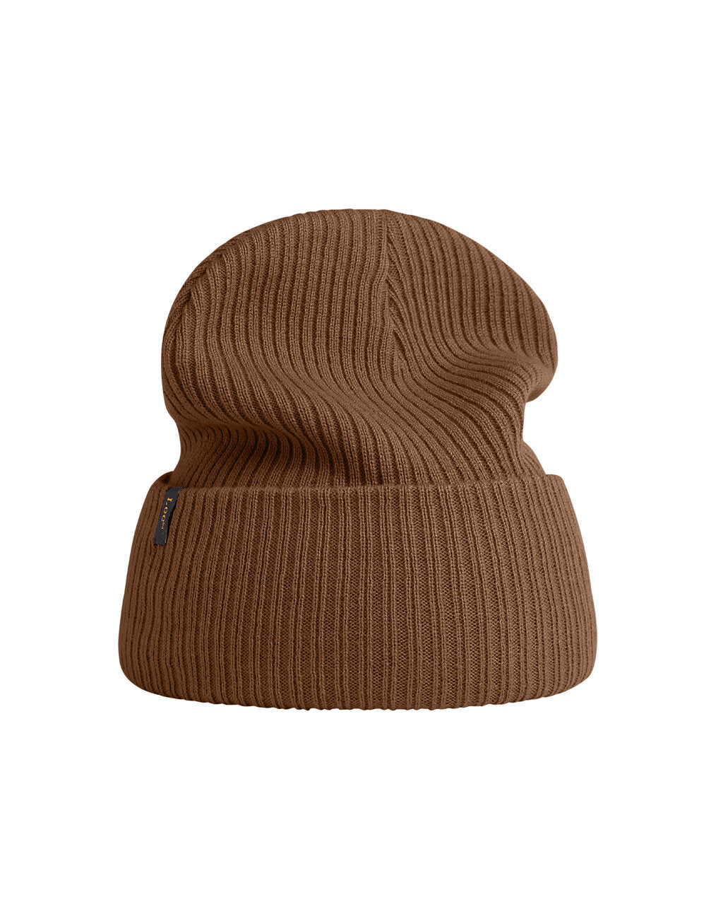Lee Ribbed Beanie Męska Czapka Zimowa Ciepła Clove Green 112358302 LW81016312