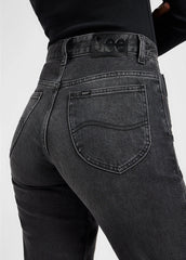 LEE RIDER CLASSIC CHARRED BLACK