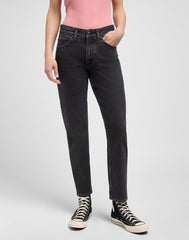 Spodnie Jeansowe Damskie Lee Rider Dark Pulse 112349000 L34X016002