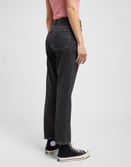Spodnie Jeansowe Damskie Lee Rider Dark Pulse 112349000 L34X016002