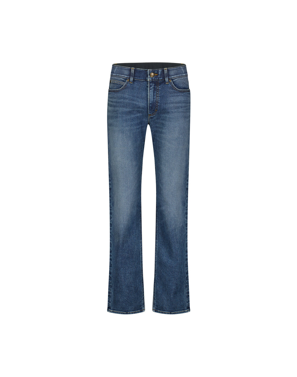 Lee Rider Męskie Spodnie Jeansowe Jeansy Dżinsy Baker Blue 112359539 L701016431