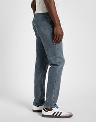 Lee Męskie Spodnie Jeansowe Rider Natural Grey 112355796 L701008595