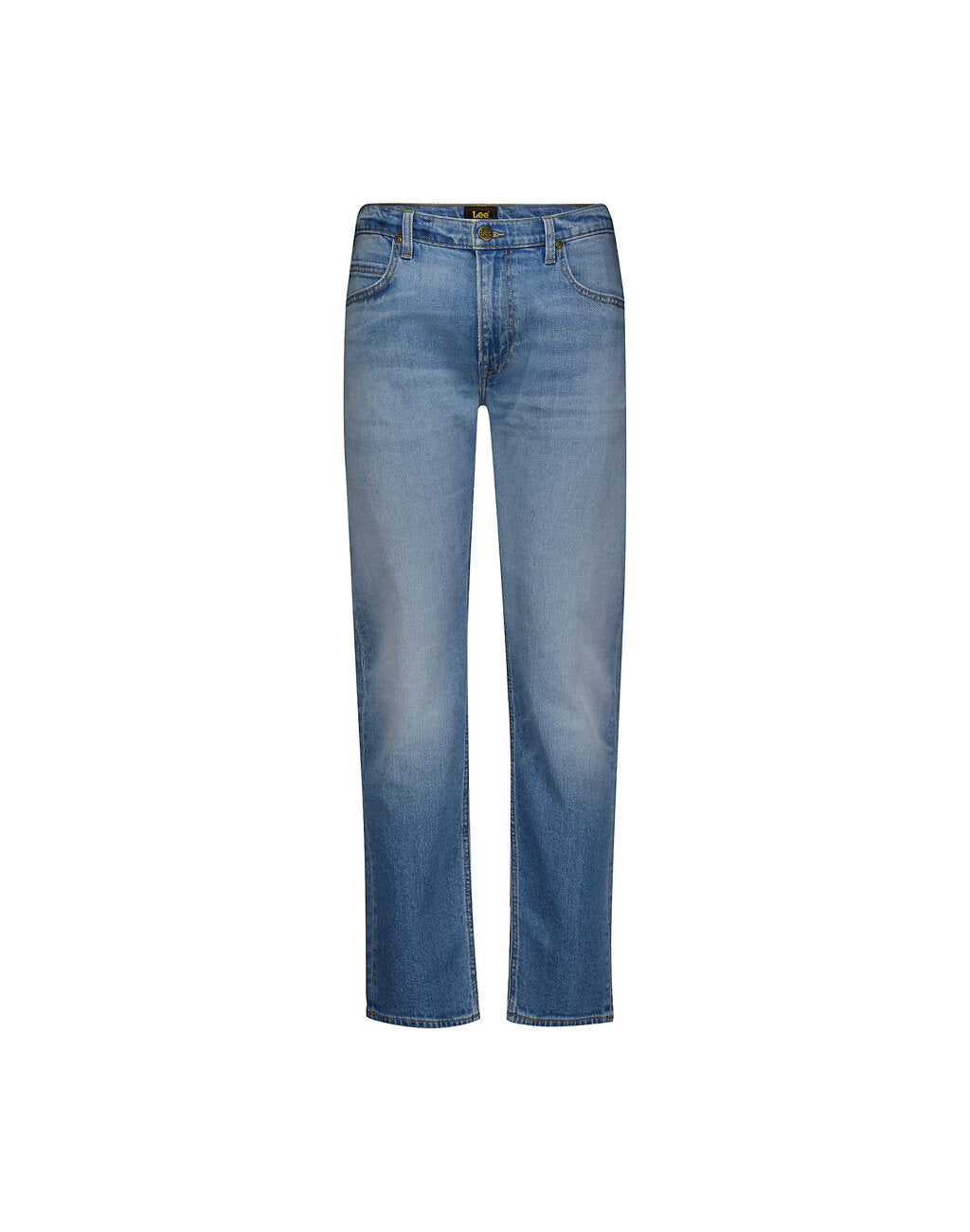 Lee Rider Męskie Spodnie Jeansowe Jeansy Dżinsy Worn In Travis 112349324 L701007782