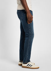 Lee Męskie Spodnie Jeansowe Rider Holland Blue 112355795 L701008586