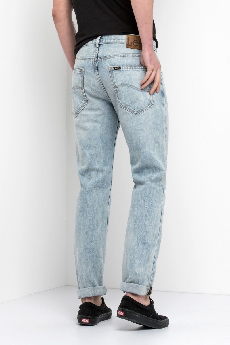 LEE RIDER MĘSKIE SPODNIE JEANSOWE JEANSY L73DRDDL 112120389