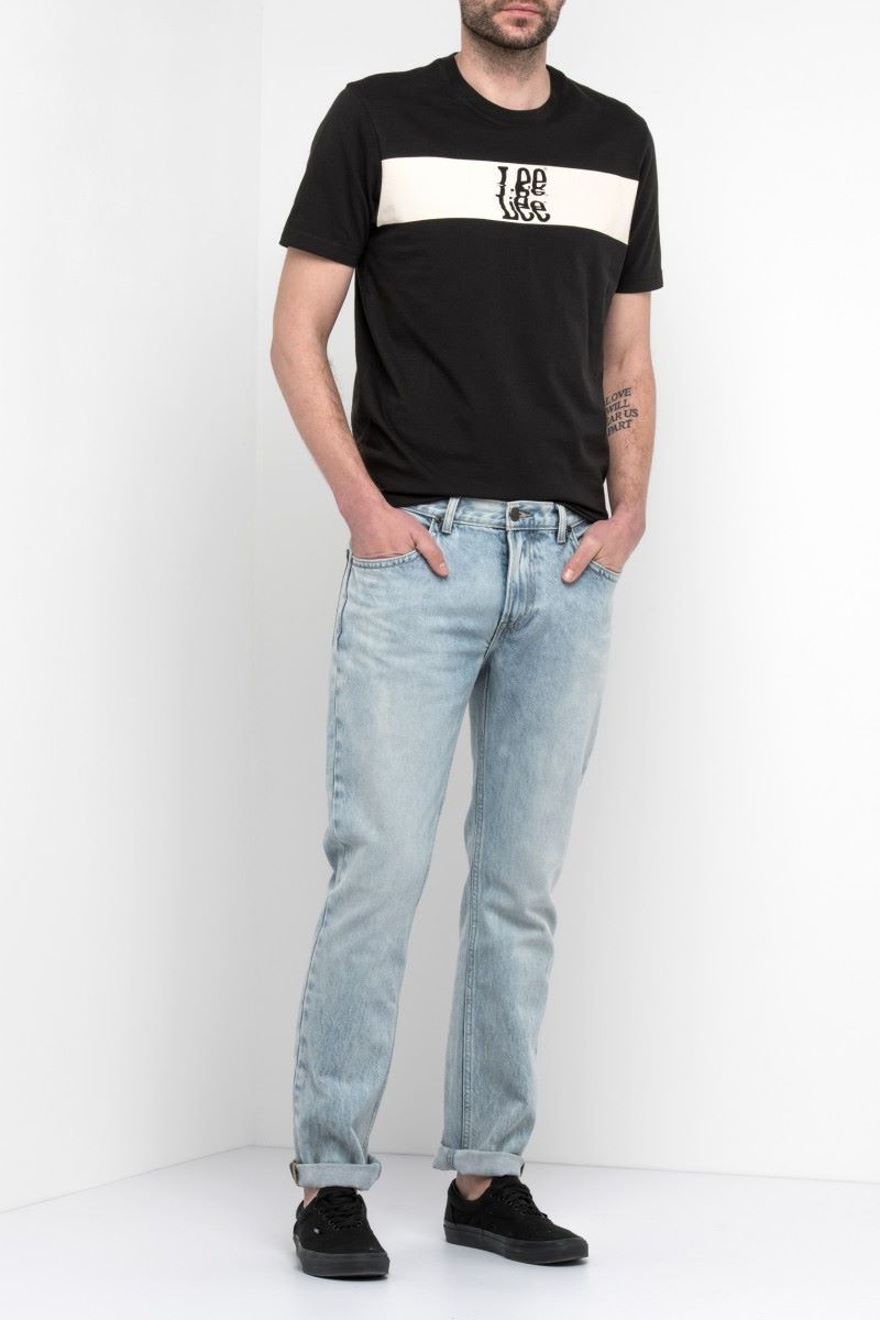 LEE RIDER MĘSKIE SPODNIE JEANSOWE JEANSY L73DRDDL 112120389