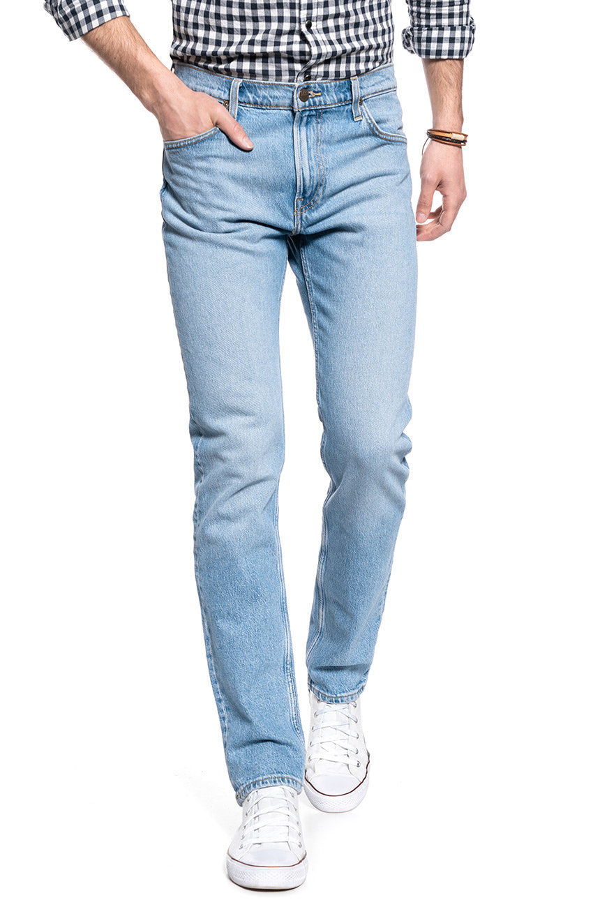 LEE RIDER MĘSKIE SPODNIE JEANSOWE MID SOHO L701MWKP 112117628
