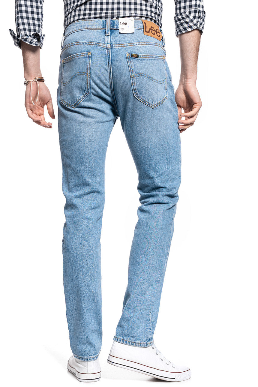 LEE RIDER MĘSKIE SPODNIE JEANSOWE MID SOHO L701MWKP 112117628