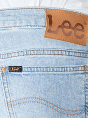 LEE RIDER MĘSKIE SPODNIE JEANSOWE WINTER BLUE SKY L701PLDQ 112321981