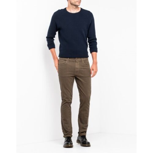 LEE RIDER MĘSKIE SPODNIE MATERIAŁOWE IVY GREEN L701LL06 112117579