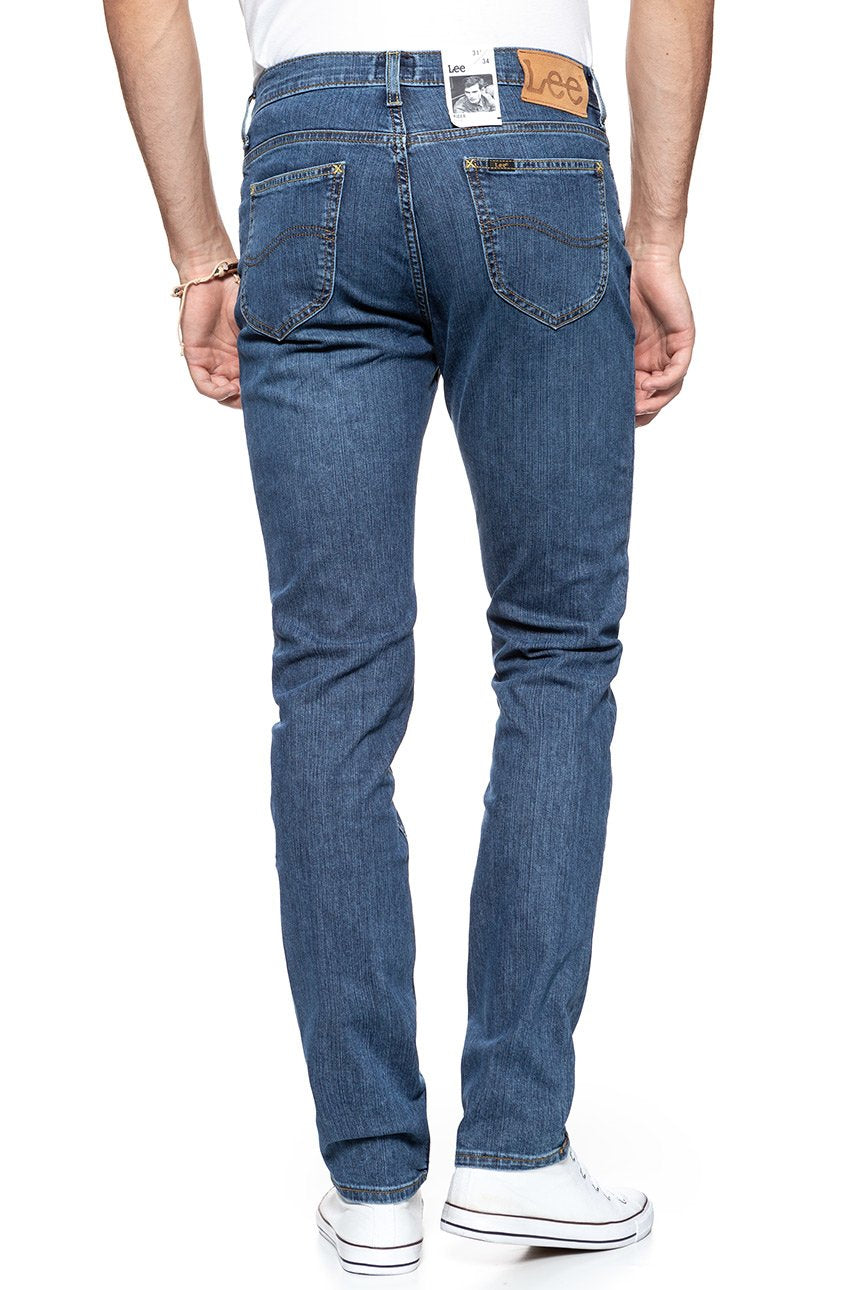 LEE RIDER MID WASHED L701JJSI